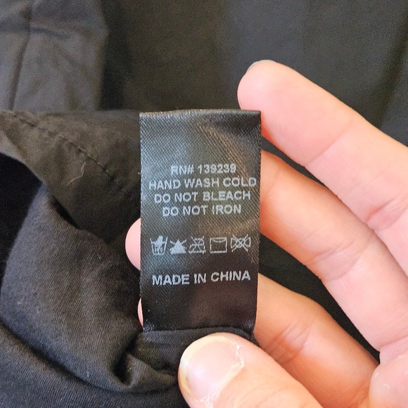 Tuckernuck Pomander Place Annie Smocked Puff Balloon Sleeve Mini Dress Size XS - Picture 9 of 10